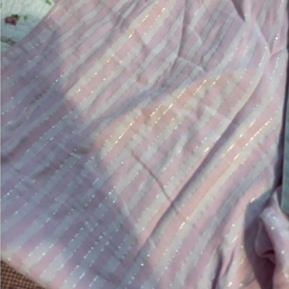 Pink Victoria's Secret pajama set #VS #Pajamas - Picture 8 of 9